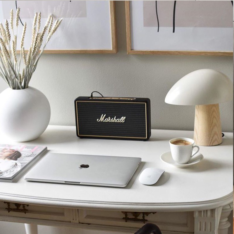 キノコテーブルランプ