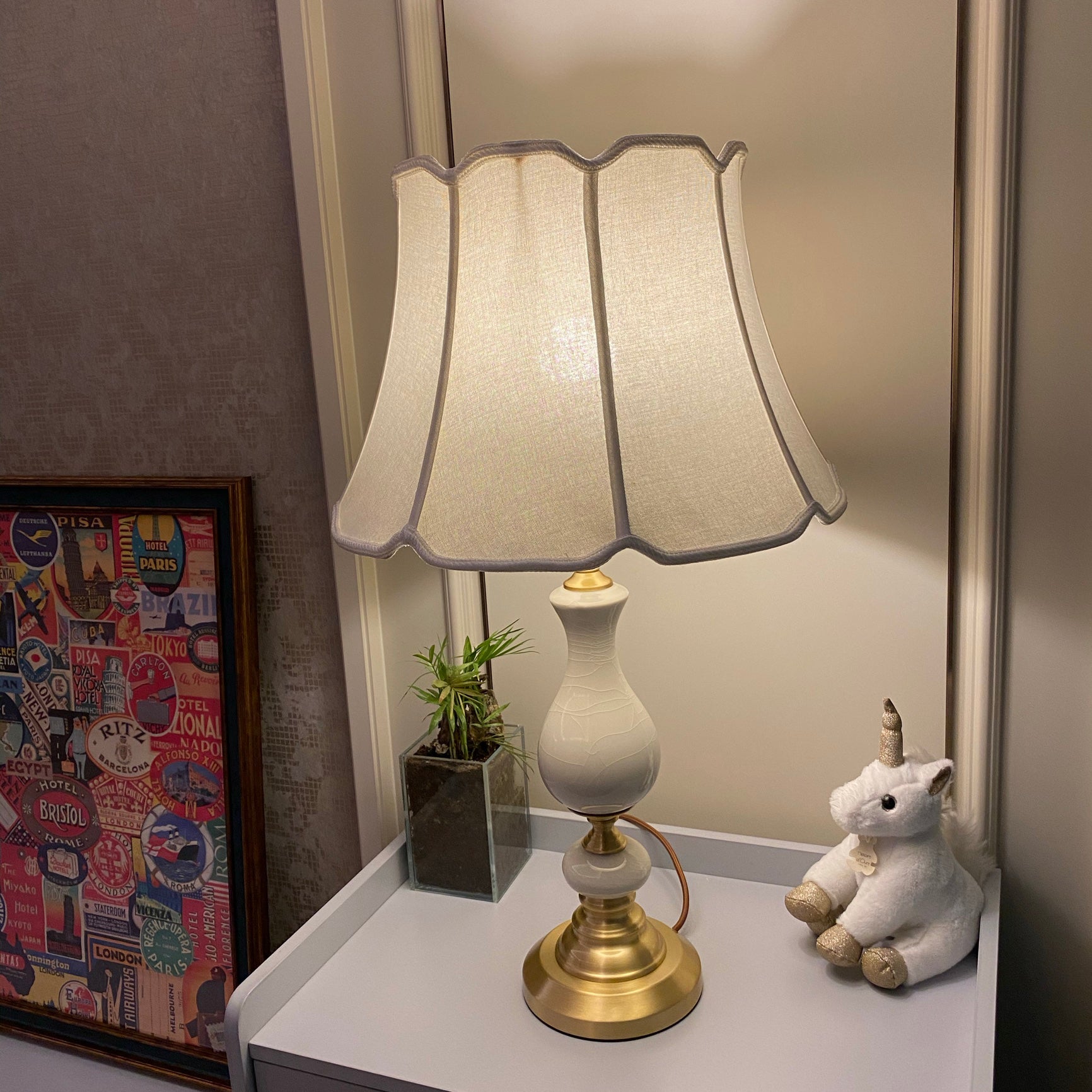 カルロ テーブルランプ