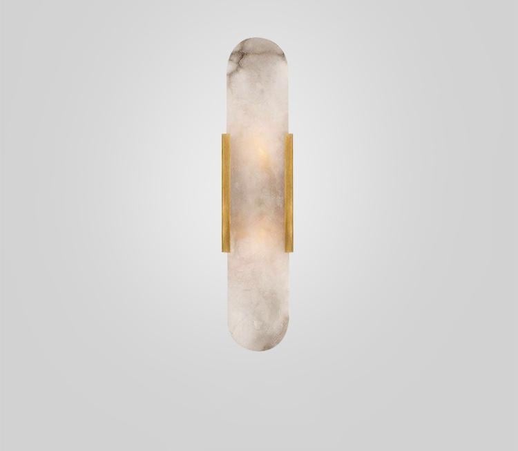Melange Elongated Wall lamp