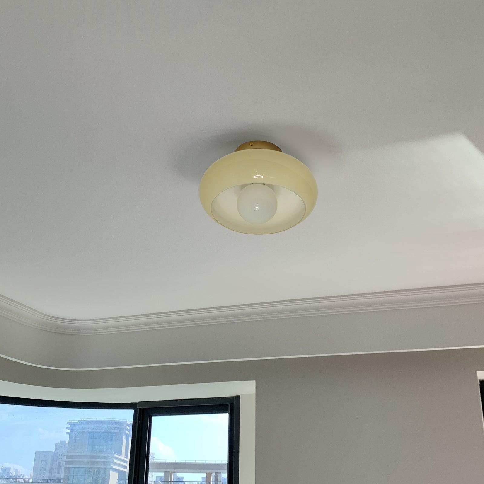 Quadri Foglio Ceiling Lamp