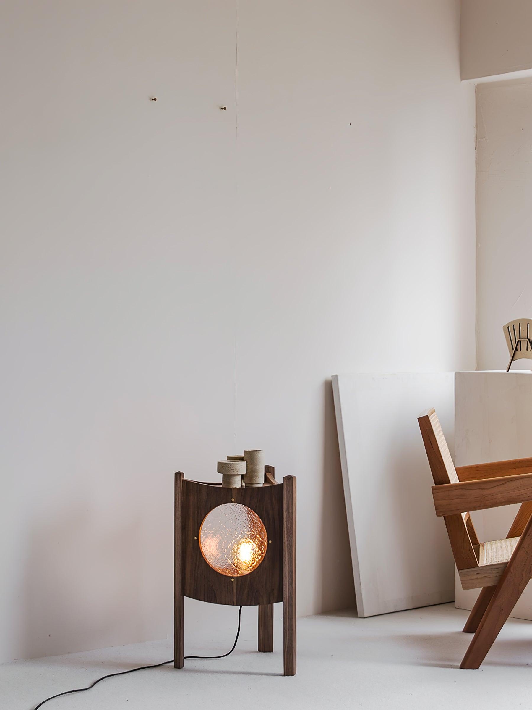 Orbis モバイルテーブルランプ