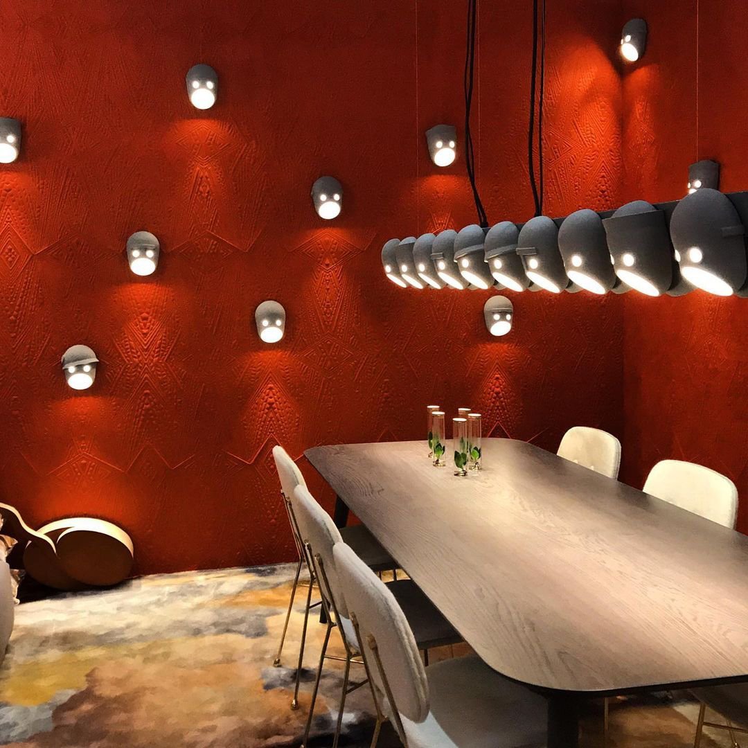 The Party Chandelier