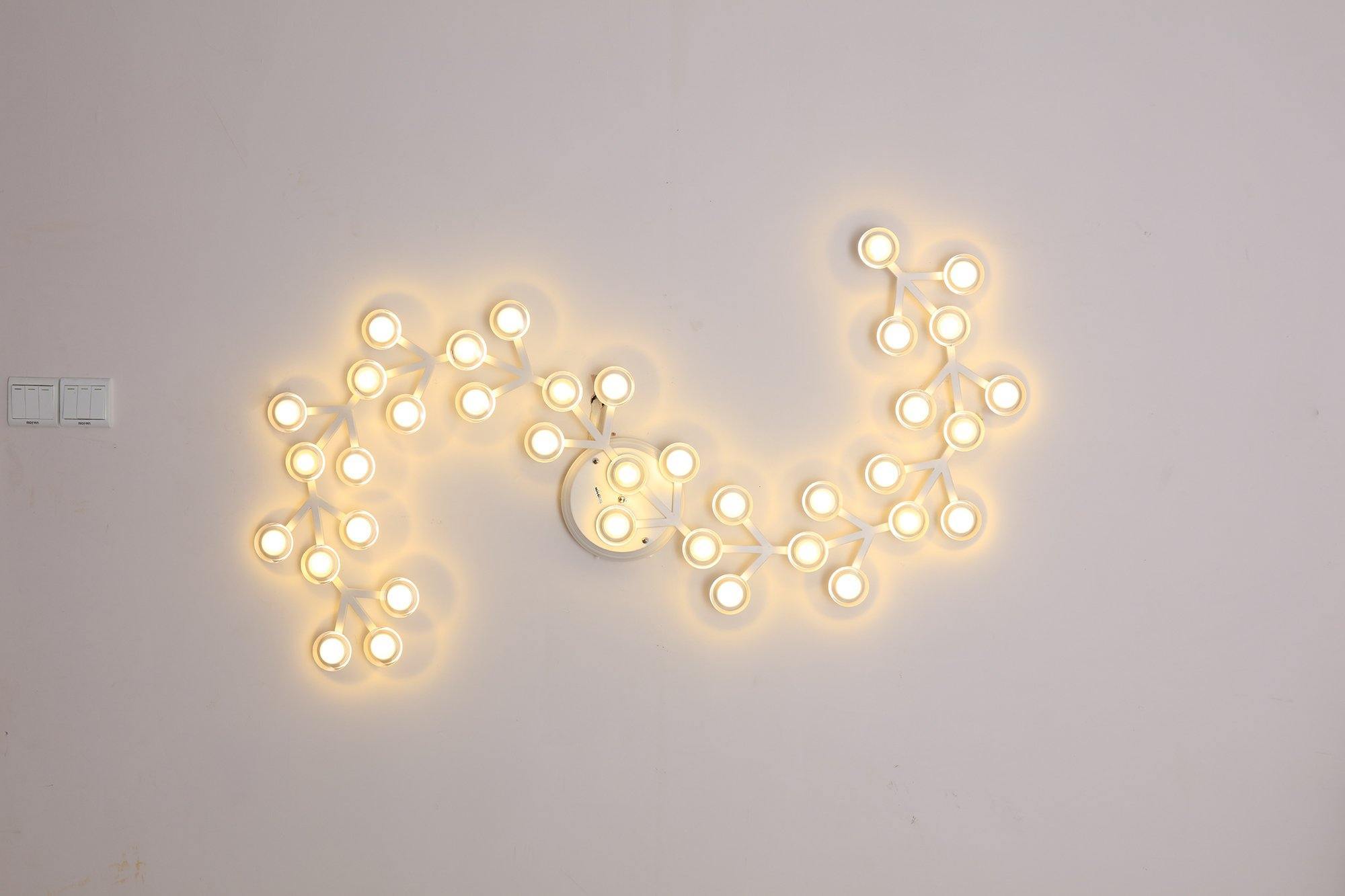 LEDネットシーリングランプ