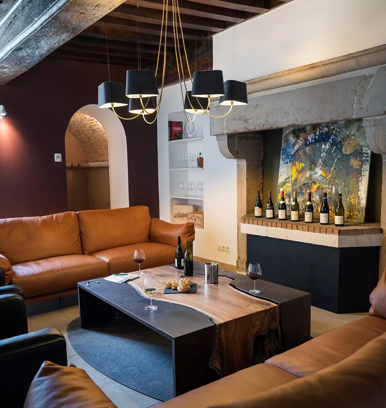 装飾要素シャンデリア