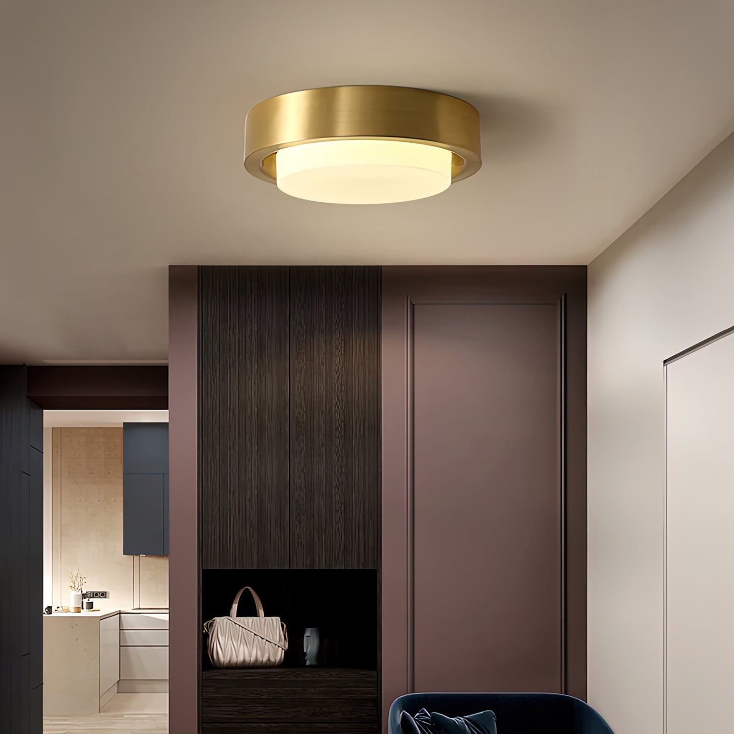 KUZCO Ceiling Lamp