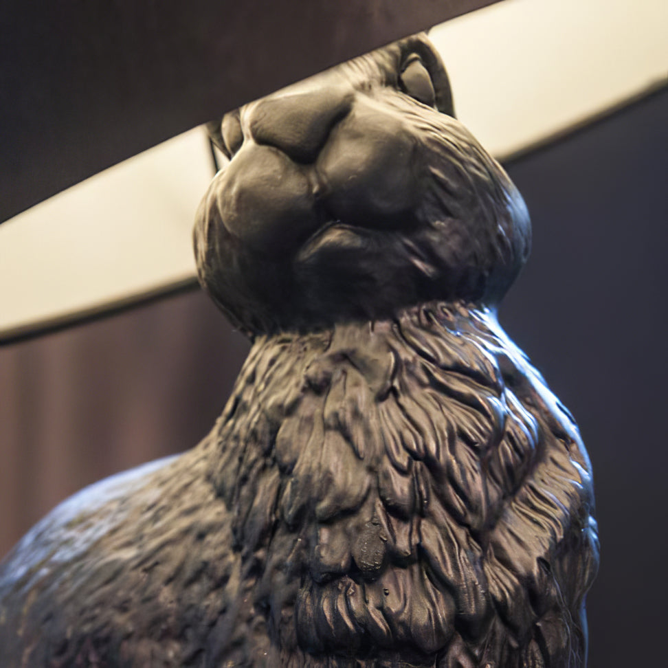 Rabbit Table Lamp