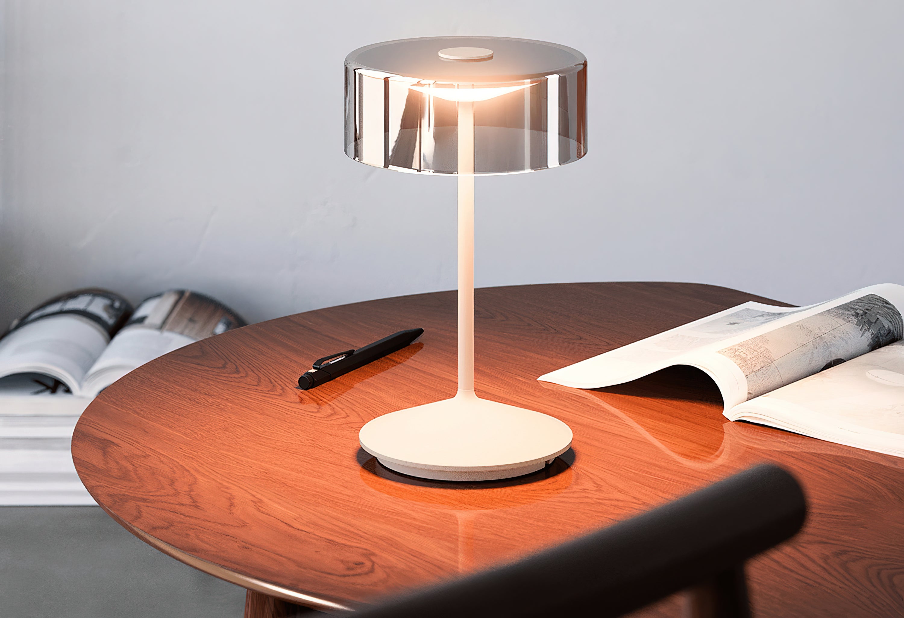Gerald Table Lamp (built-in battery)