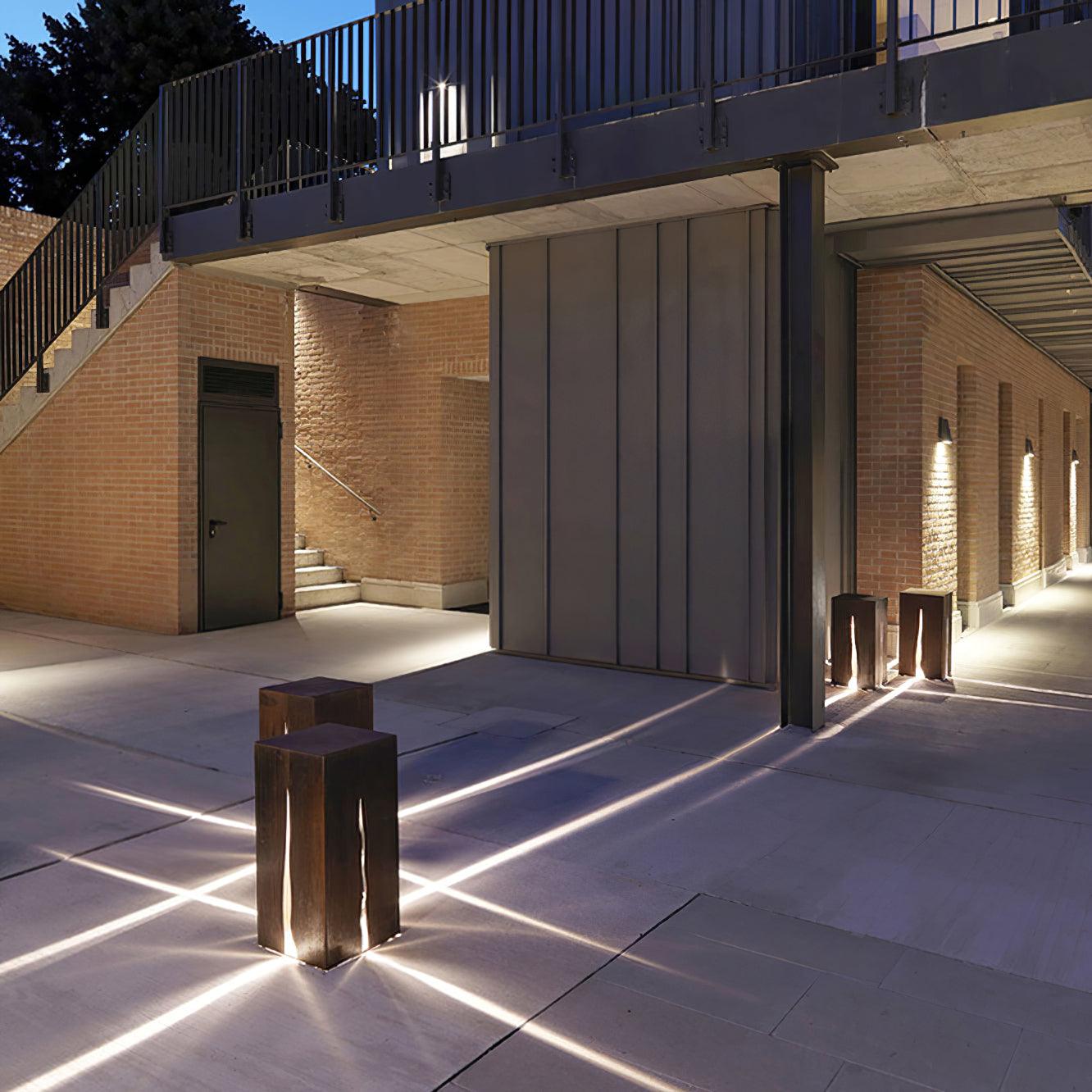 クラックキューブアウトドアライト