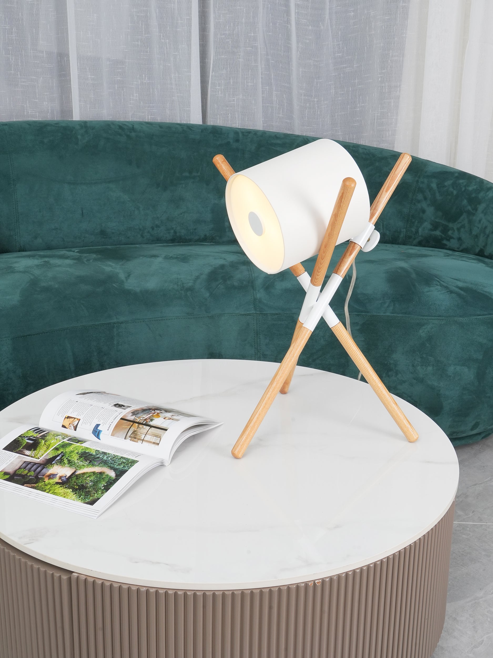 Shift Table Lamp