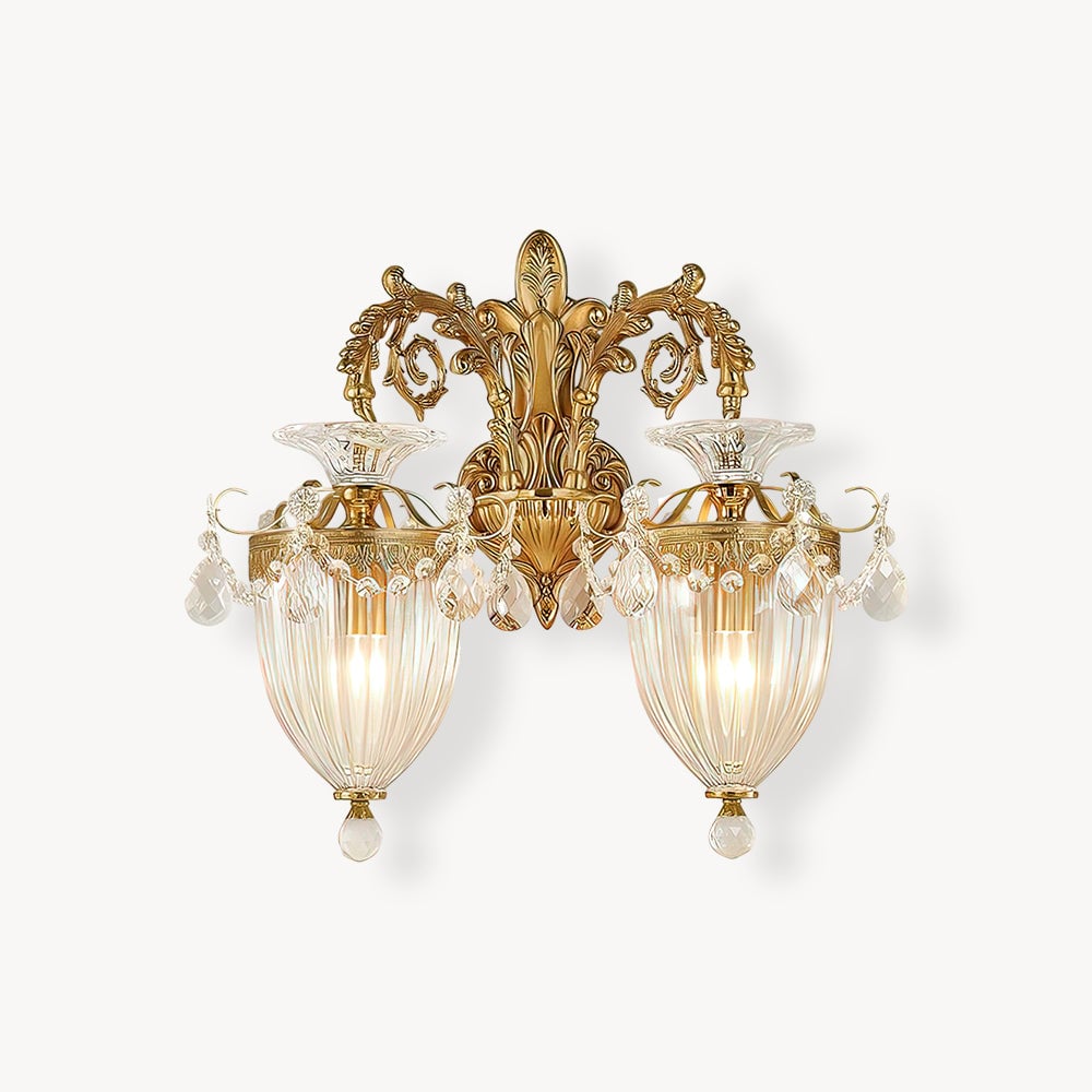 エミリアナ ウォールランプ