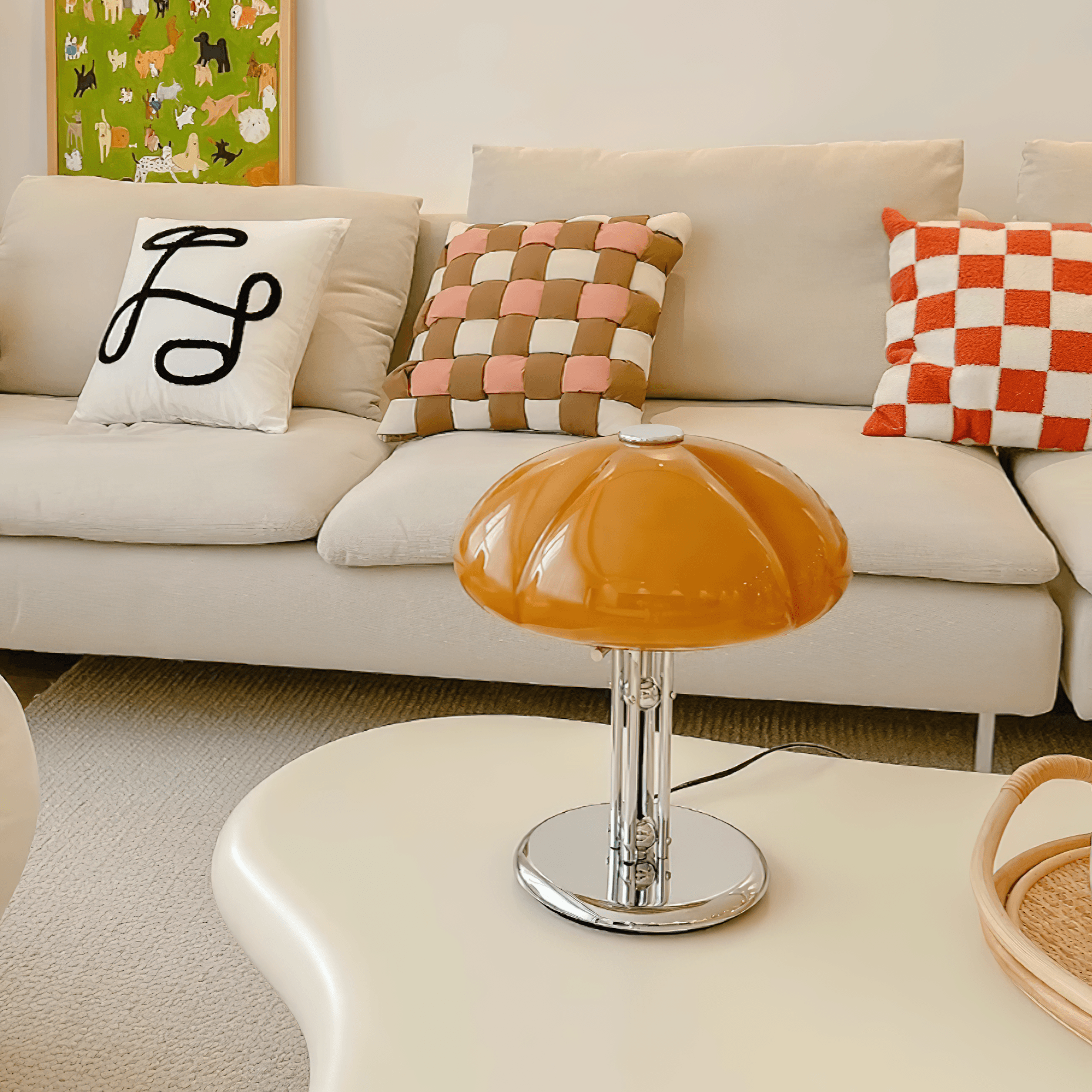 カシアン テーブルランプ