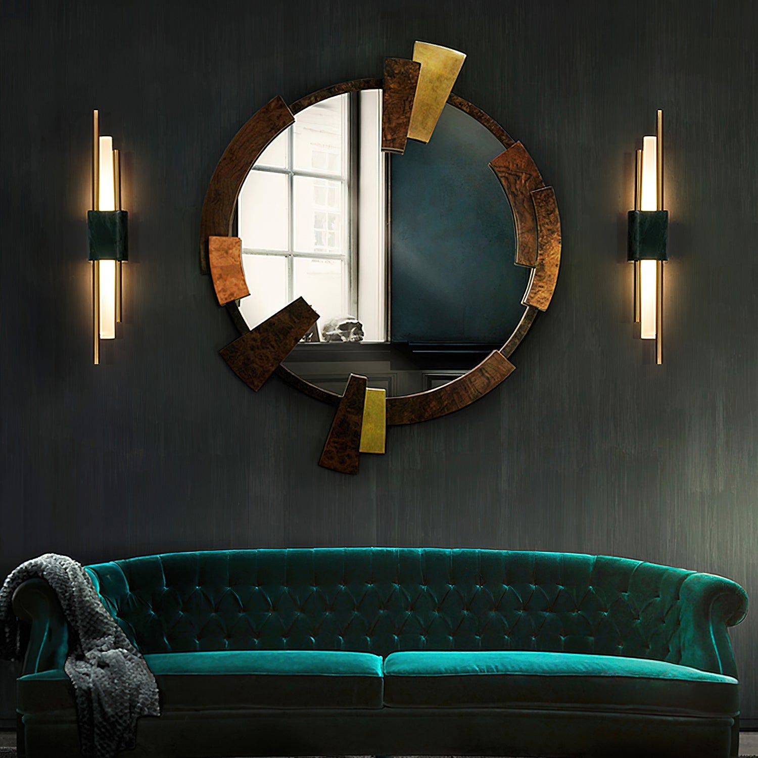 タント プラグインウォールライト