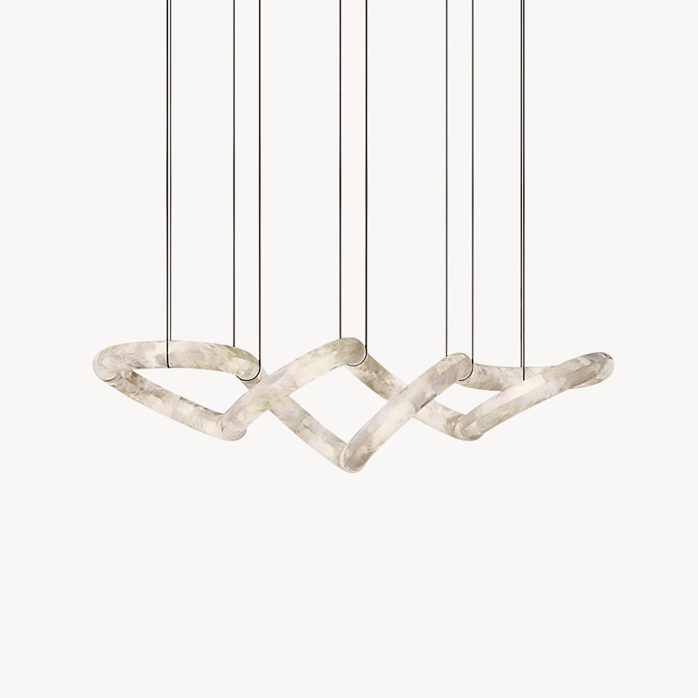 Infinity Suspension Light