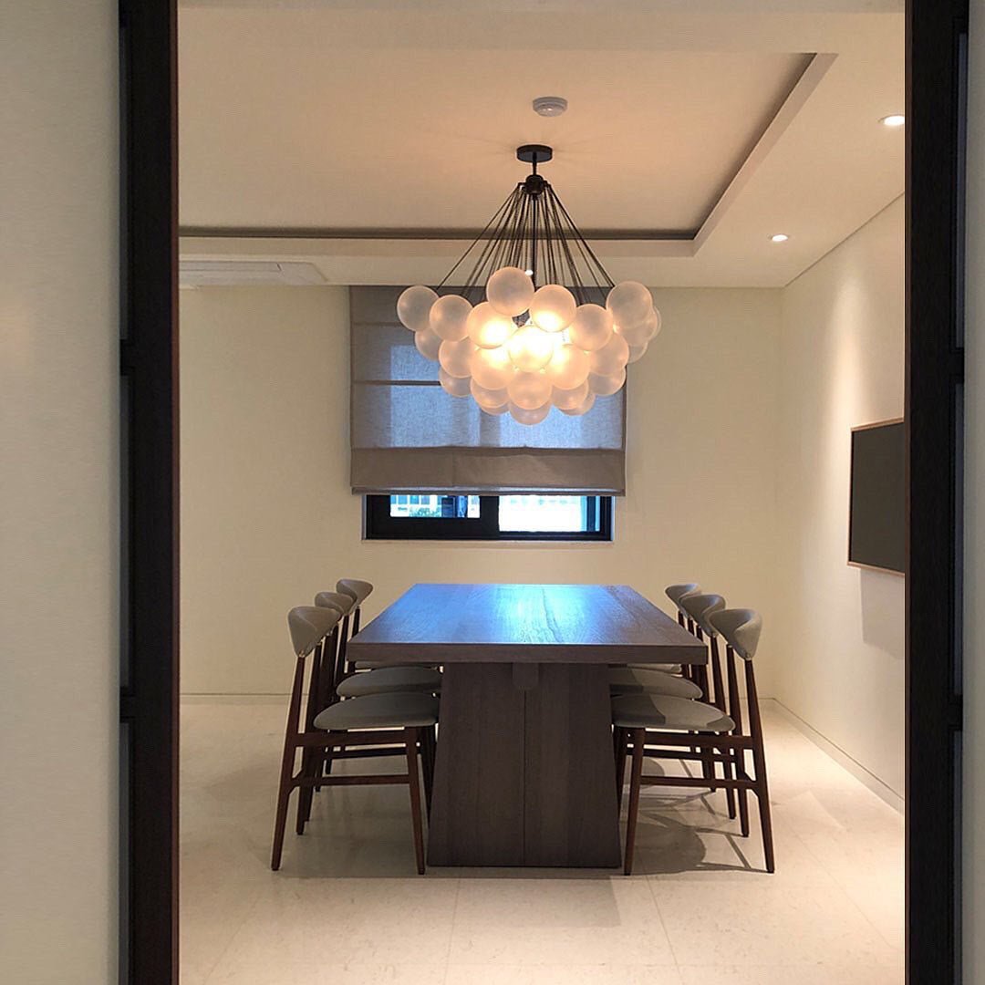 クラウドシャンデリア