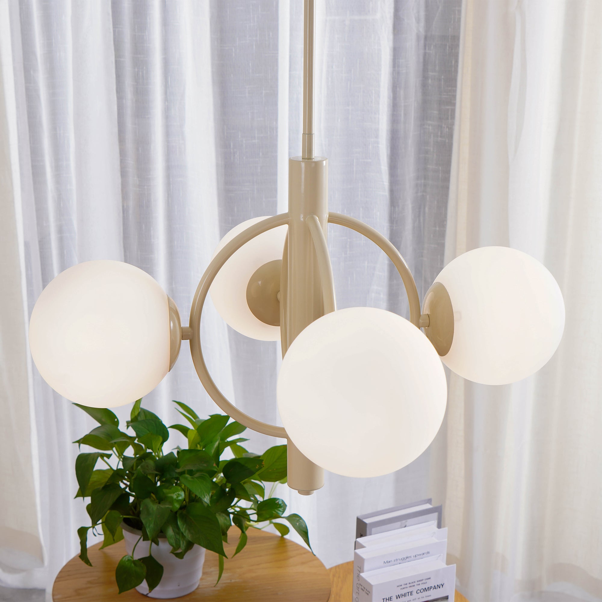 カイザーシャンデリア