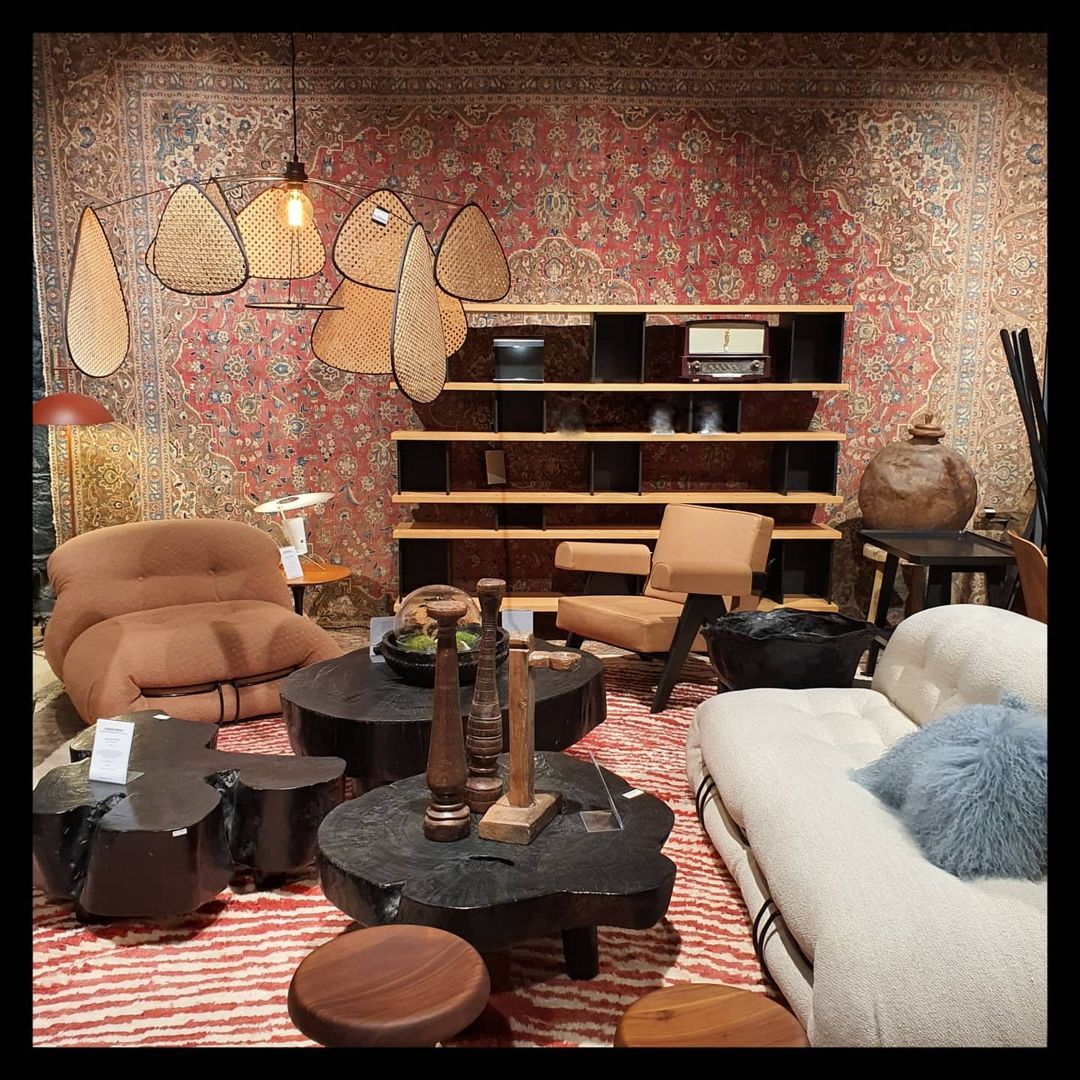 スクリーンカナージュサスペンション