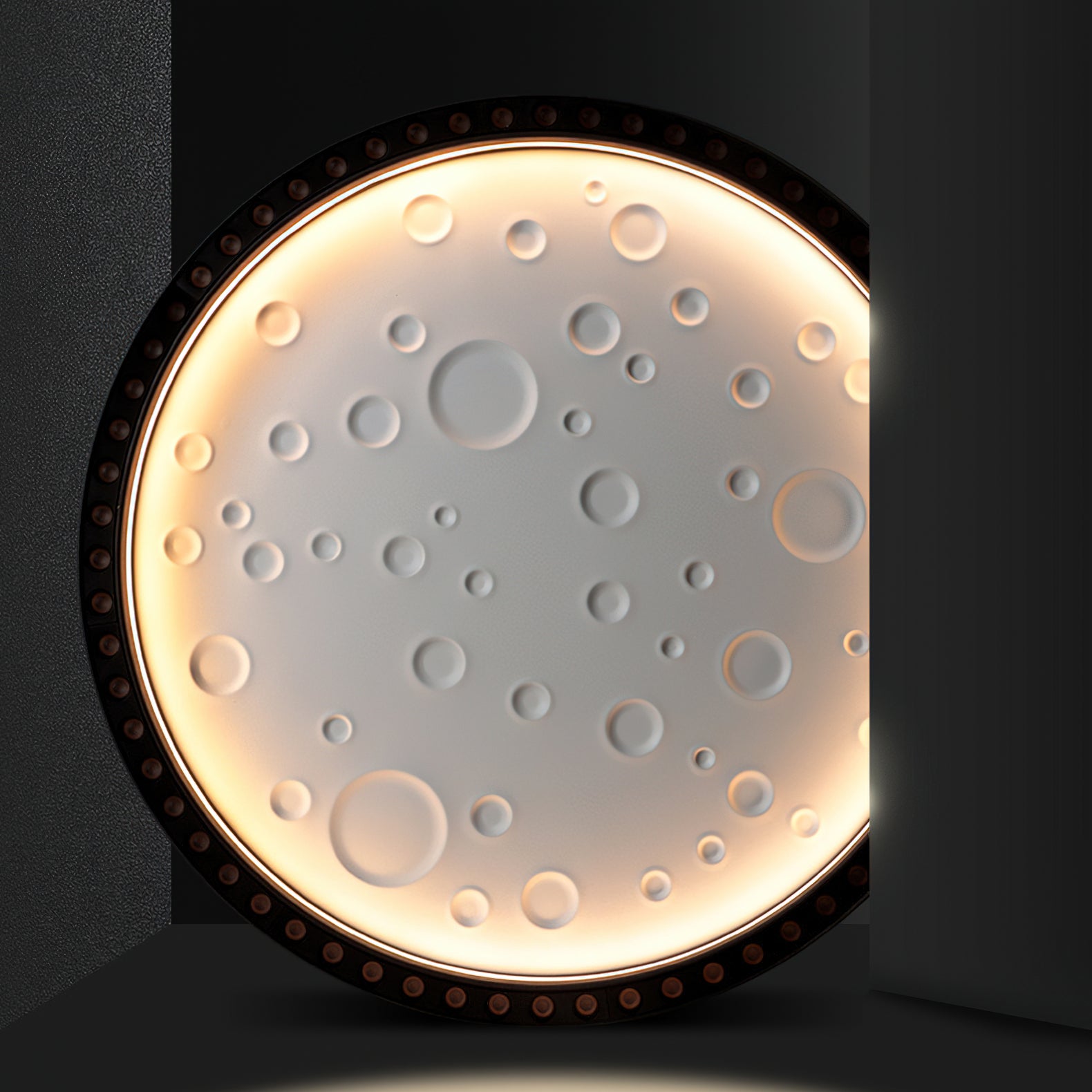 ムーンシーリングランプ