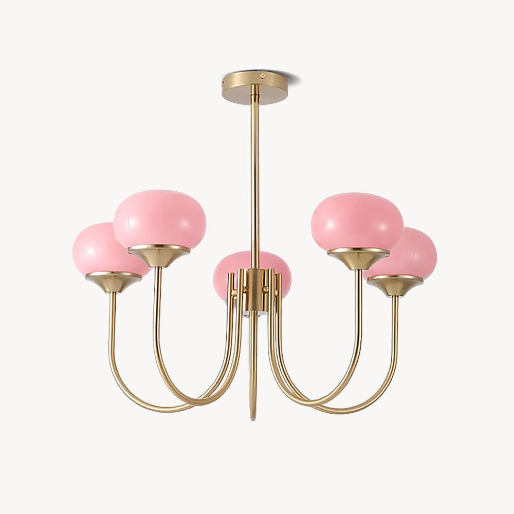 バレーアストリアシャンデリア