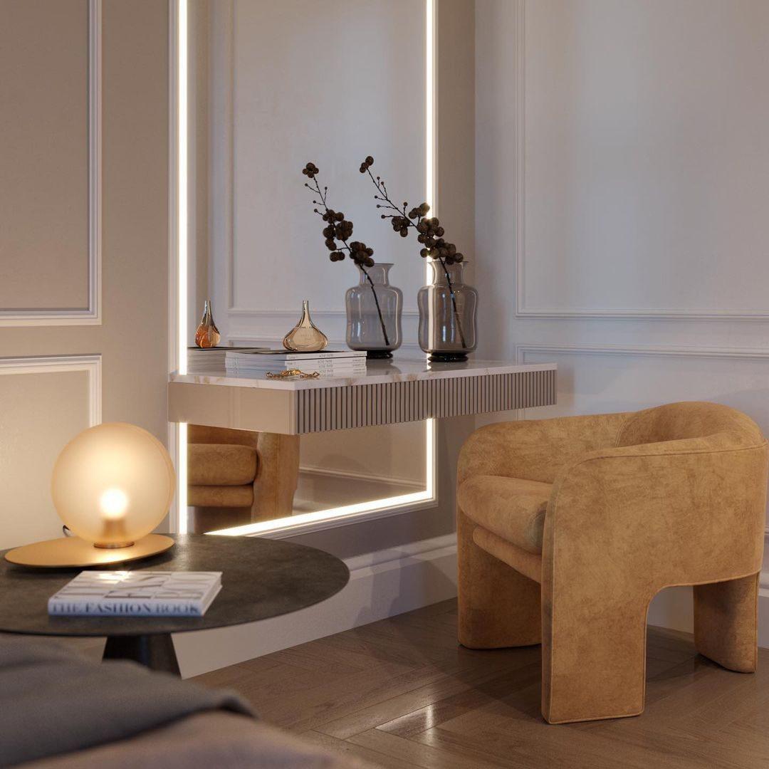 アンブラ テーブルランプ