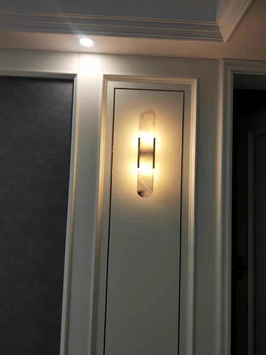 Melange Elongated Wall lamp