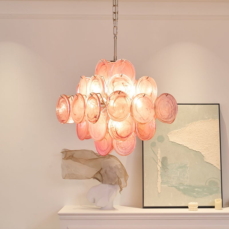 Aurelia Rainbow Chandelier