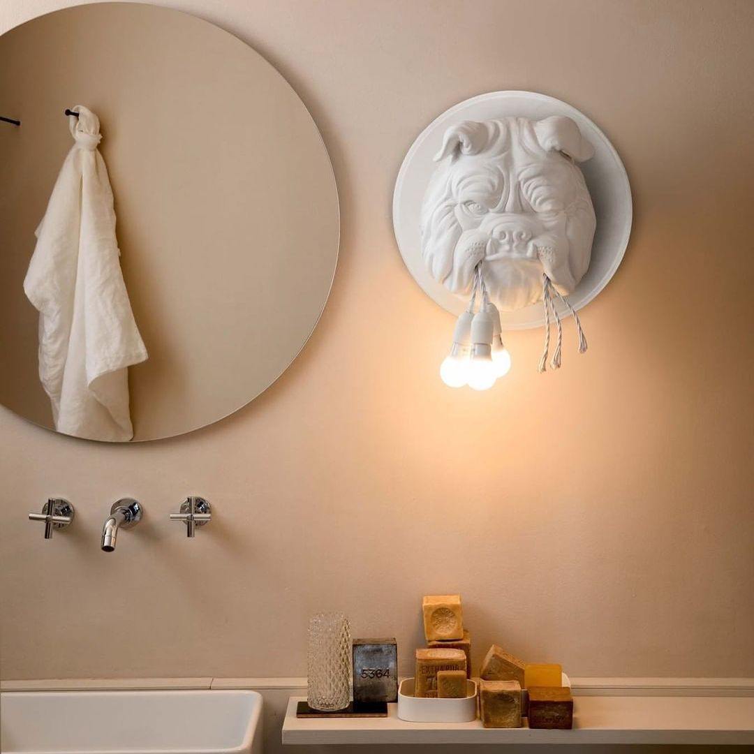 アムステルダム ウォールランプ