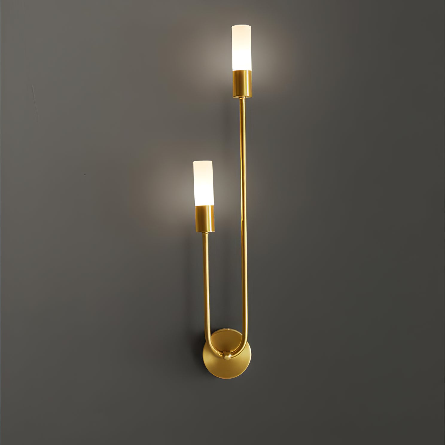 Renwil Double Wall Lamp