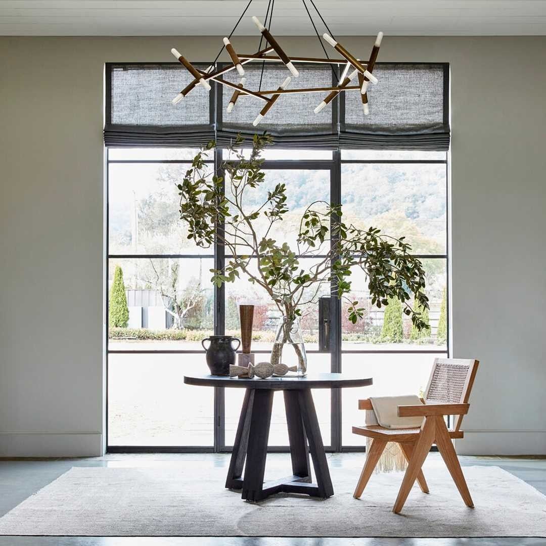 ペンタゴンの燭台