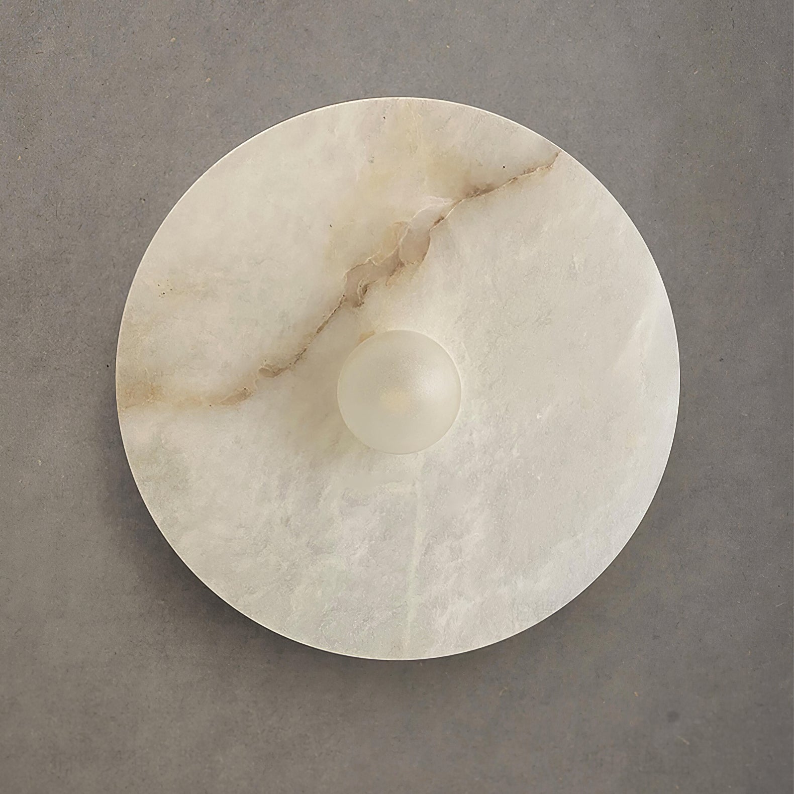 Alba アラバスター ウォール ランプ