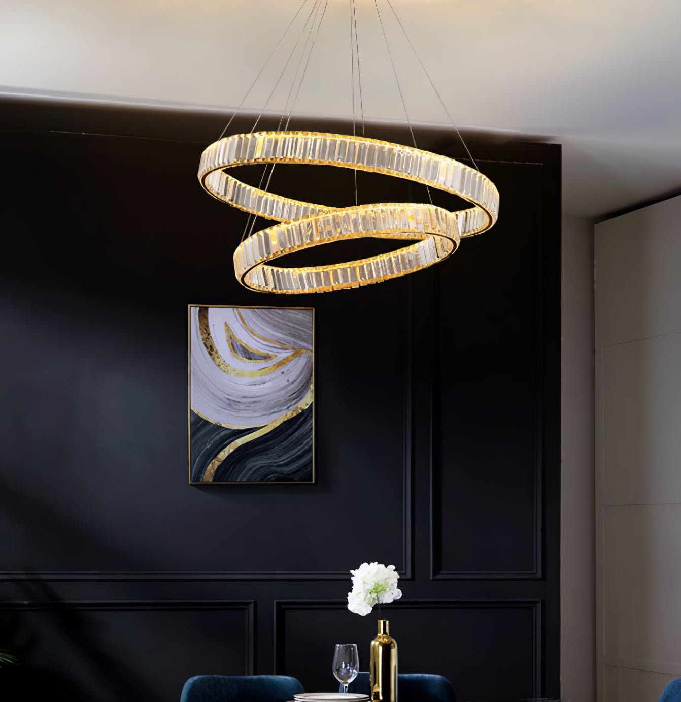 ベルトルダシャンデリア