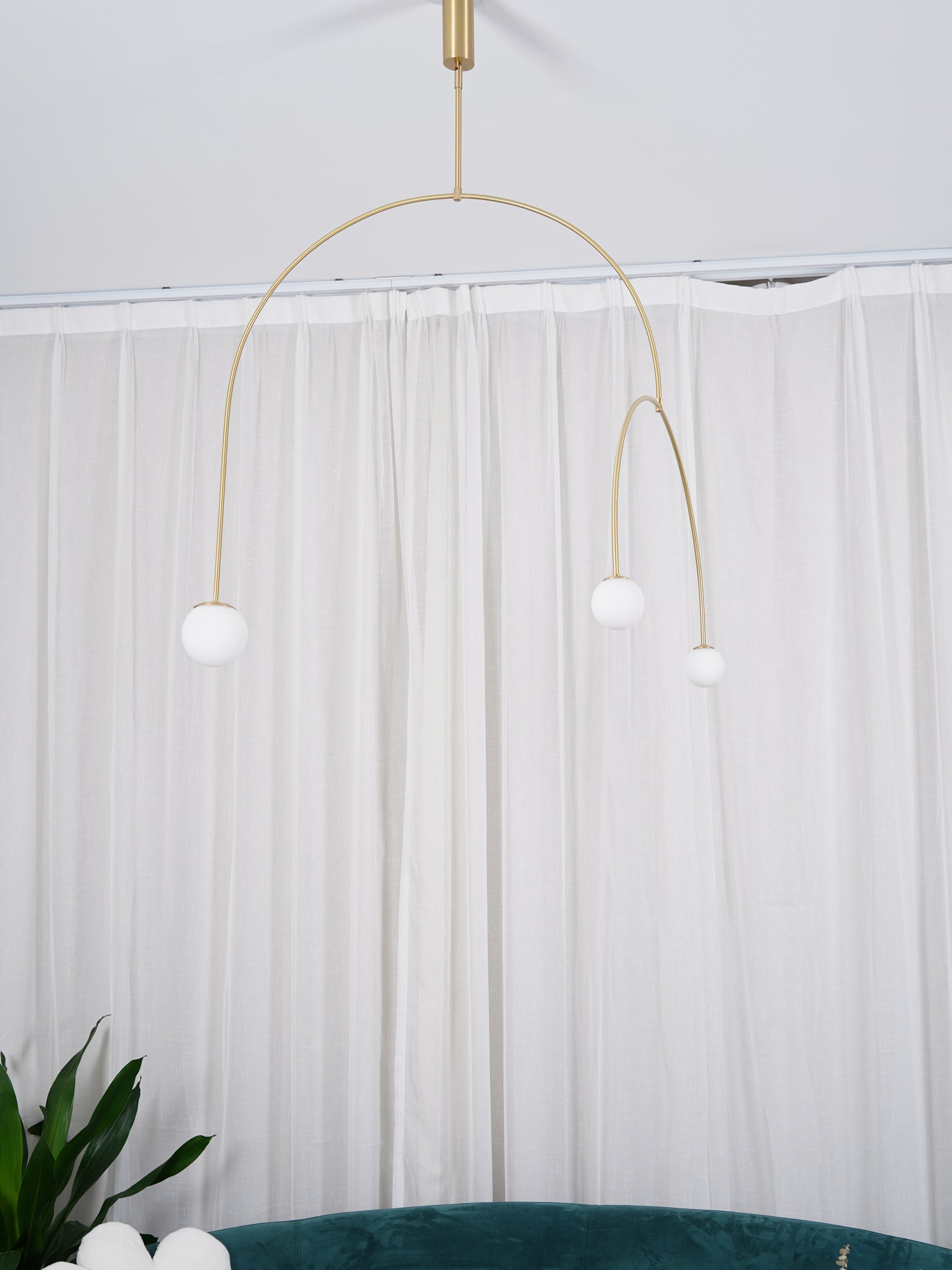 モバイルシャンデリア