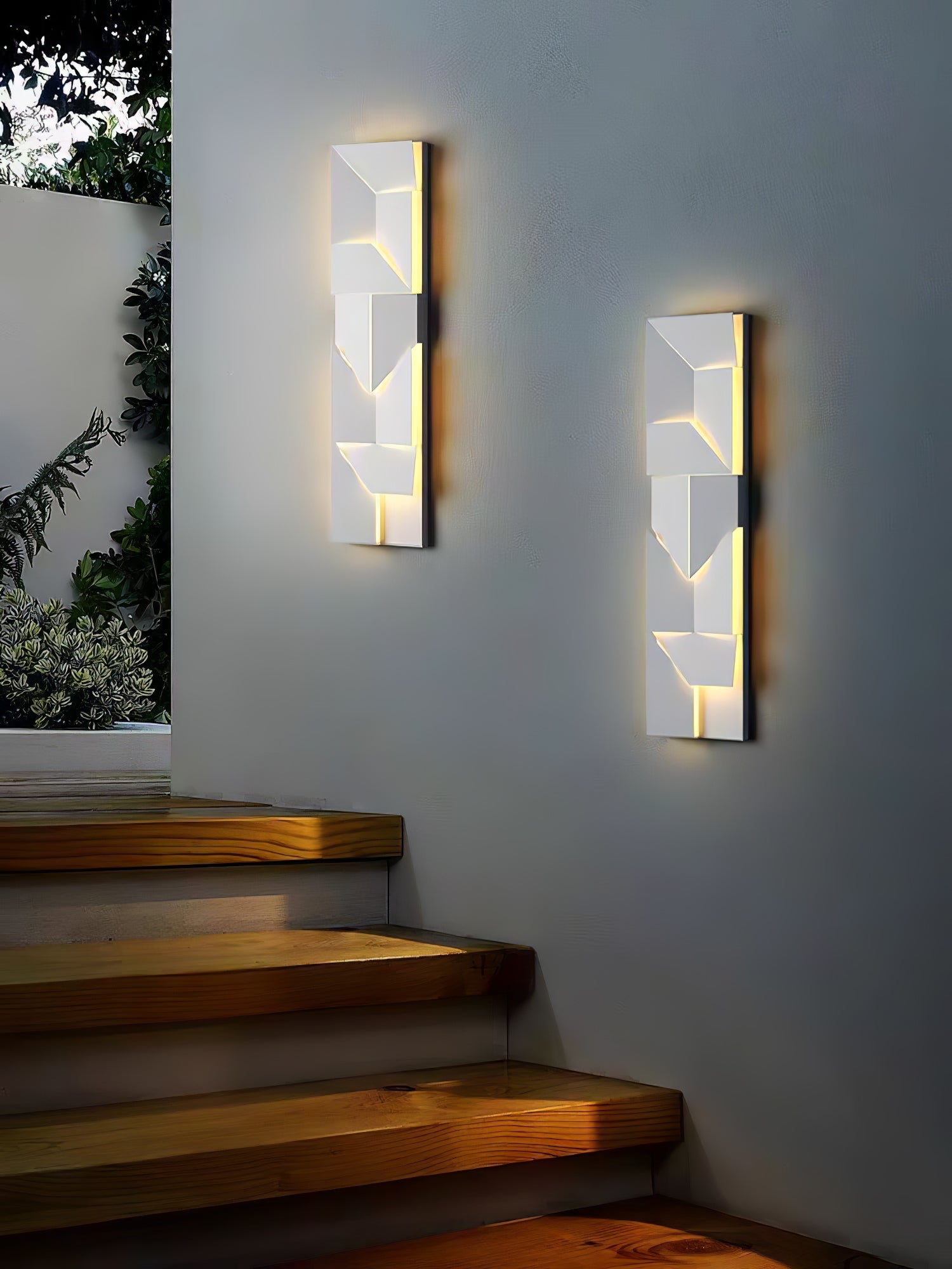 Shadows 充電式グランド燭台