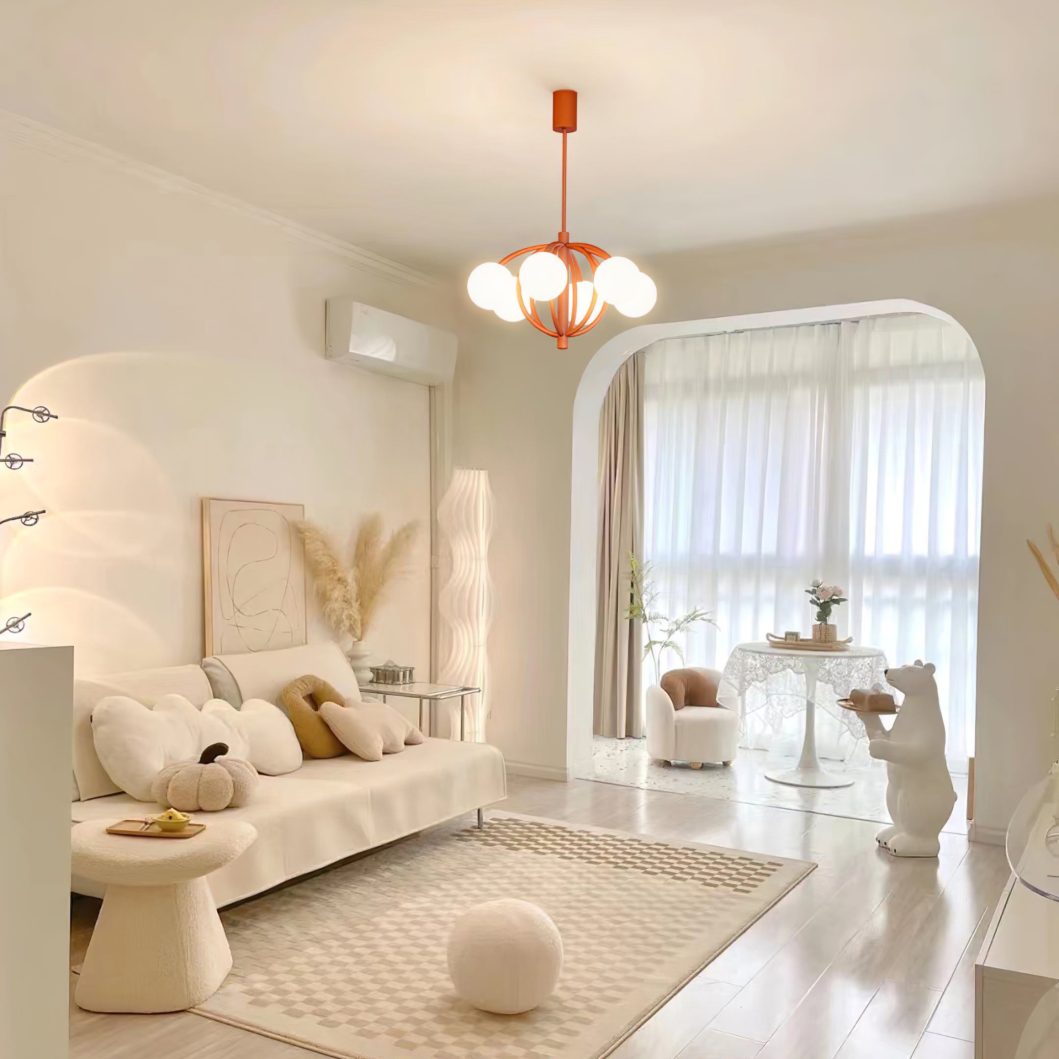 カイザーシャンデリア