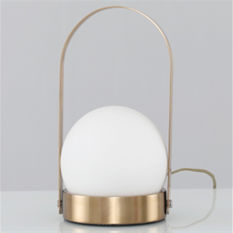 手持ちバスケットテーブルライト