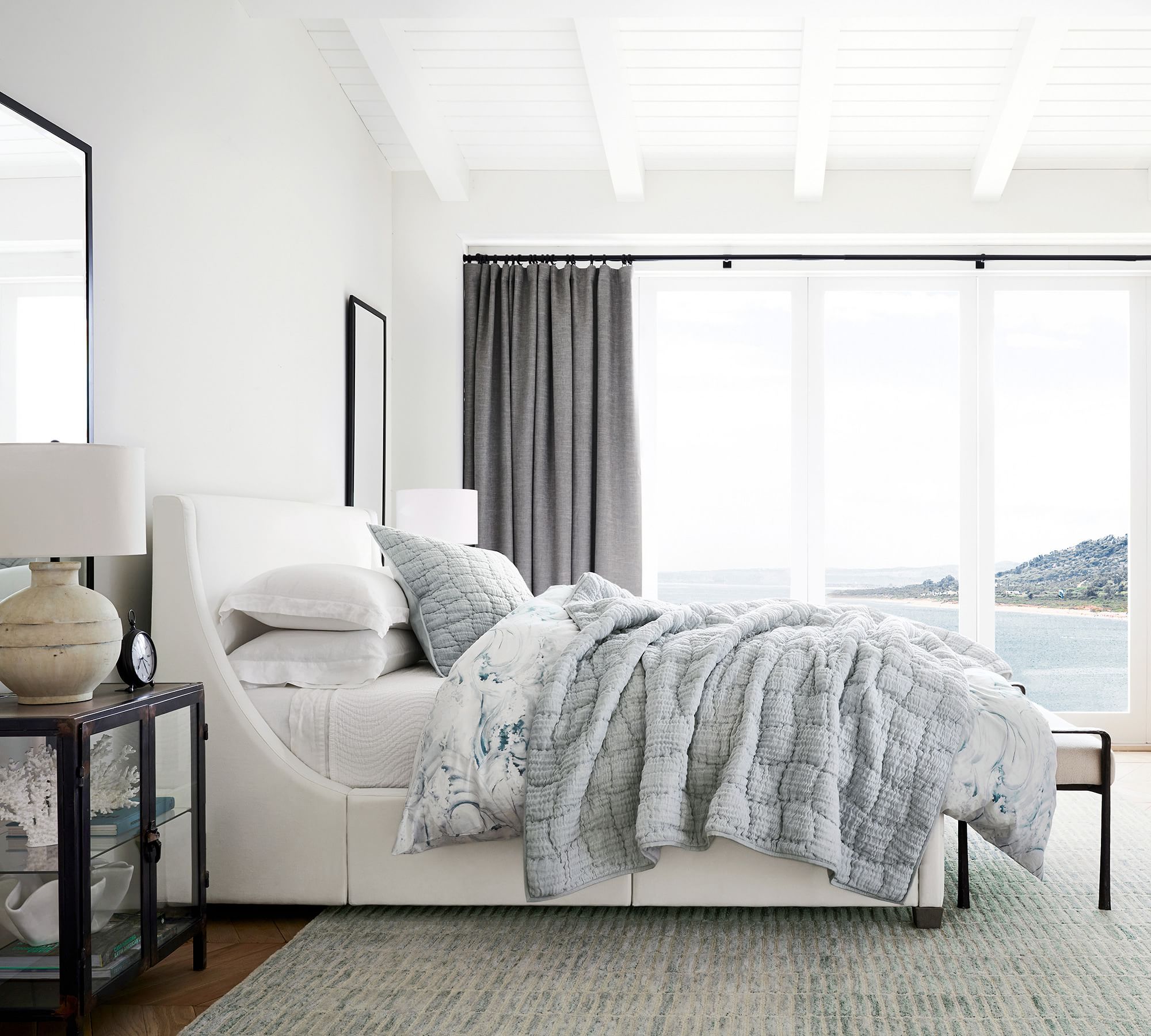 ファリス セラミック テーブルランプ