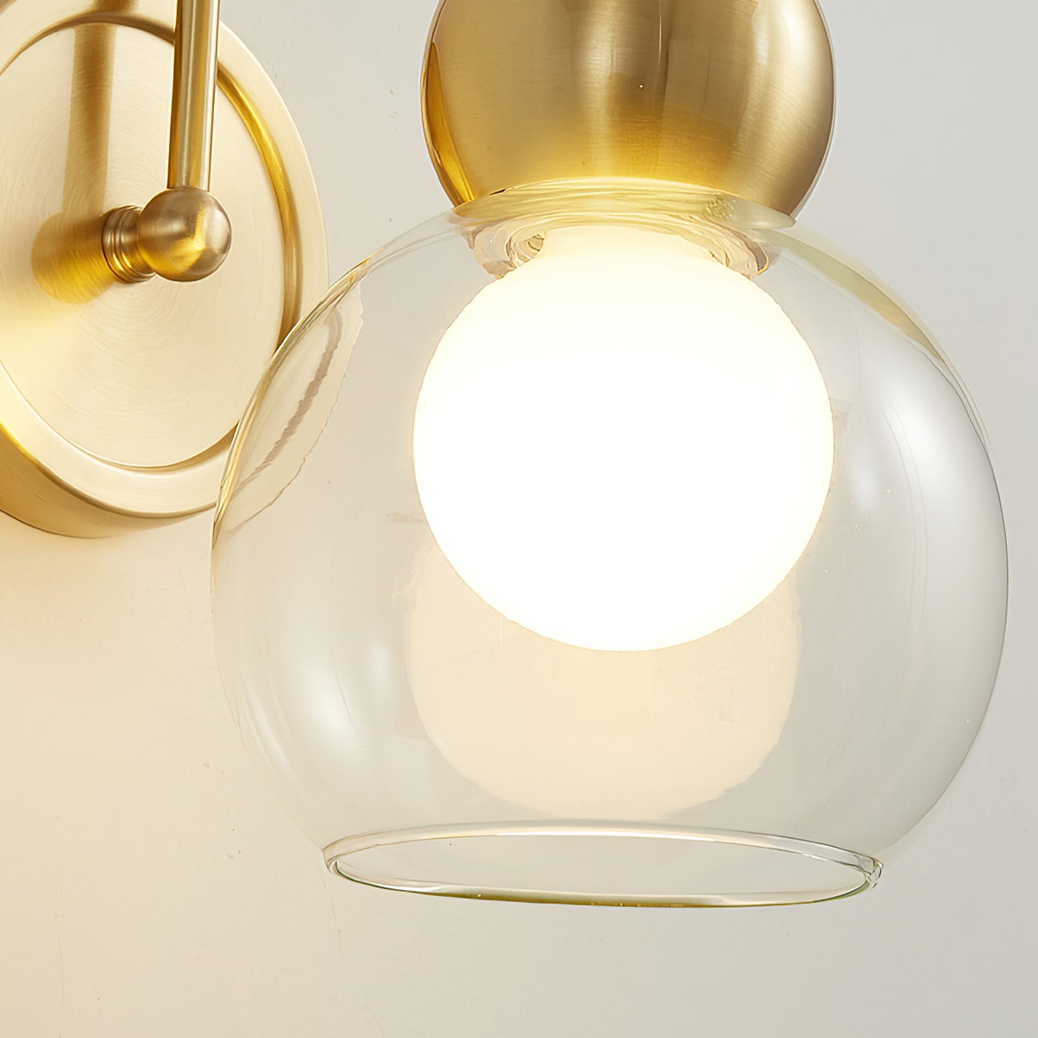 Larkson Wall Light