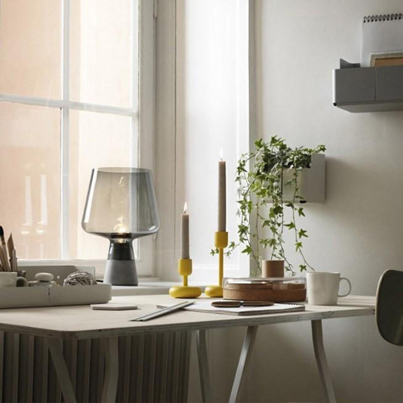 レイムガラステーブルランプ