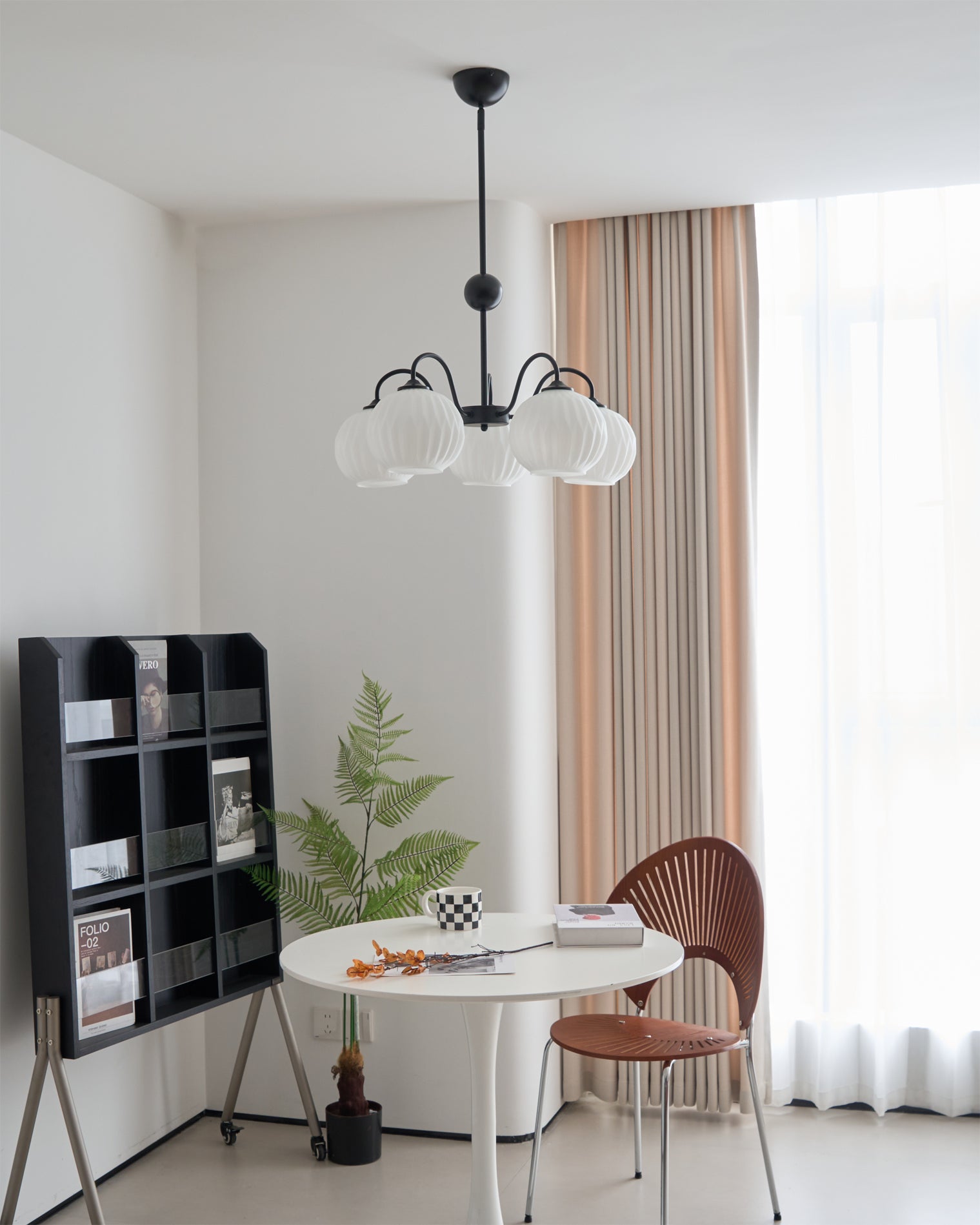 Renee Blossom Chandeliers