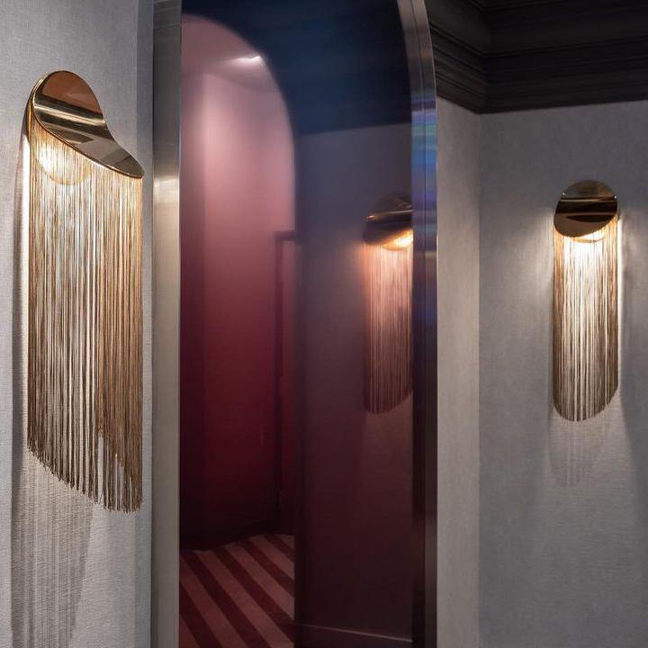 Ce 壁取り付け用燭台