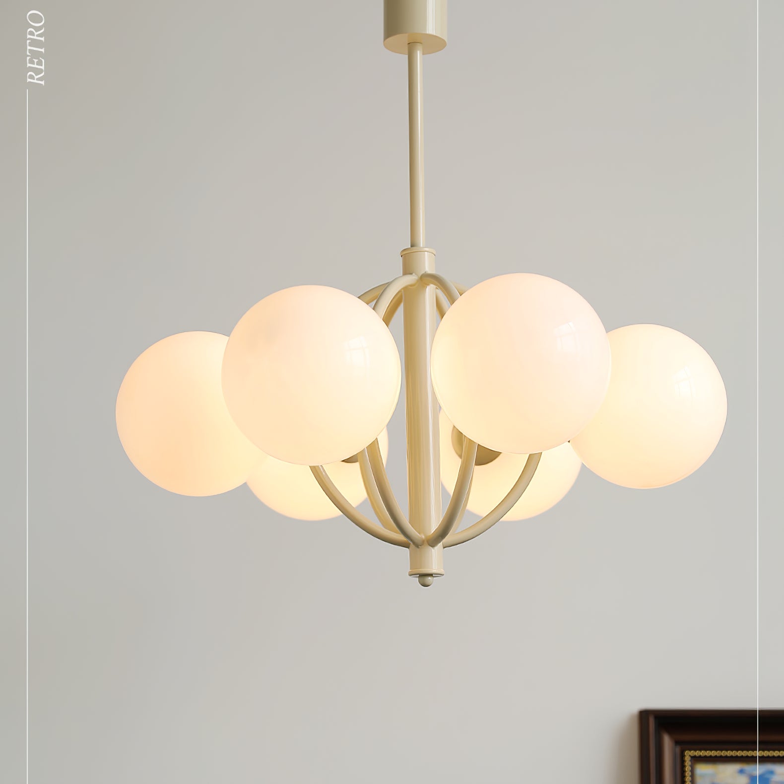 カイザーシャンデリア