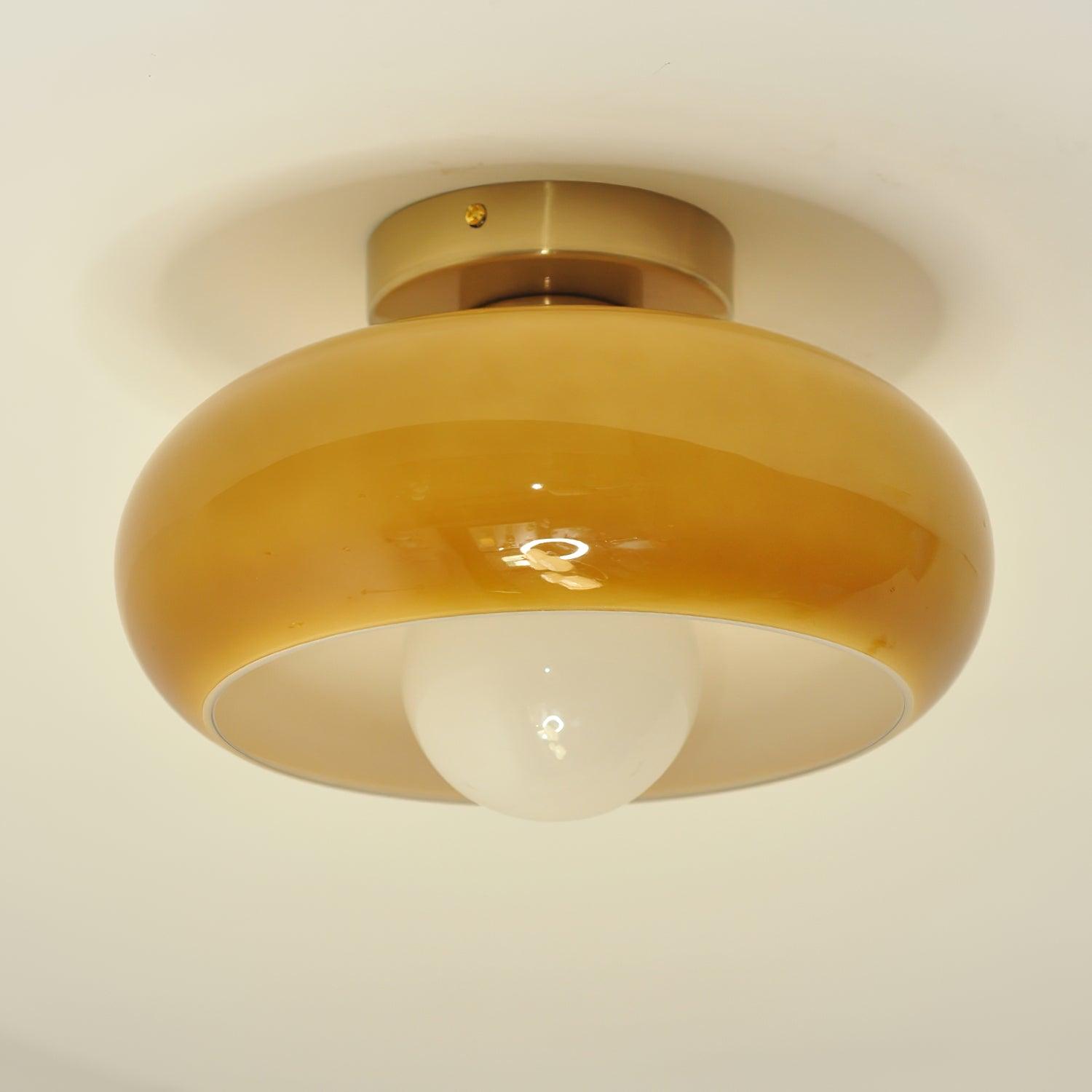 Quadri Foglio Ceiling Lamp
