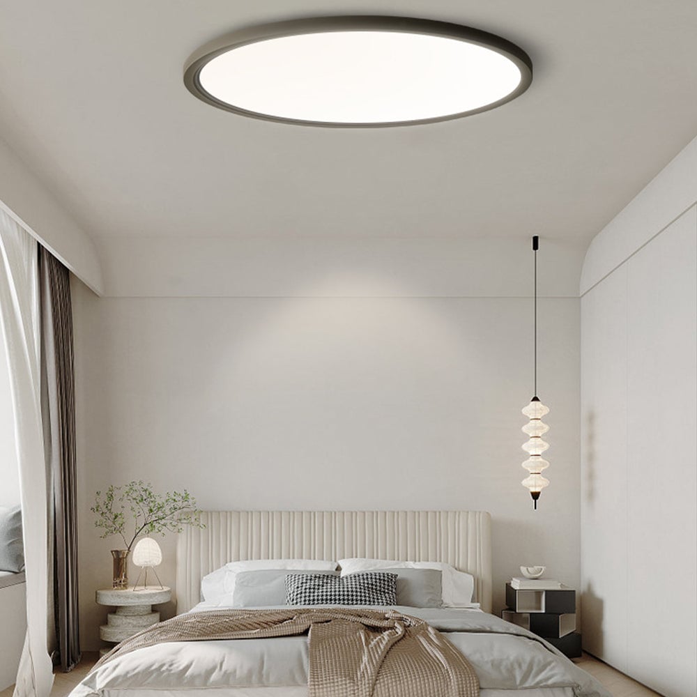 超薄型LEDアクリル寝室用シーリングライト