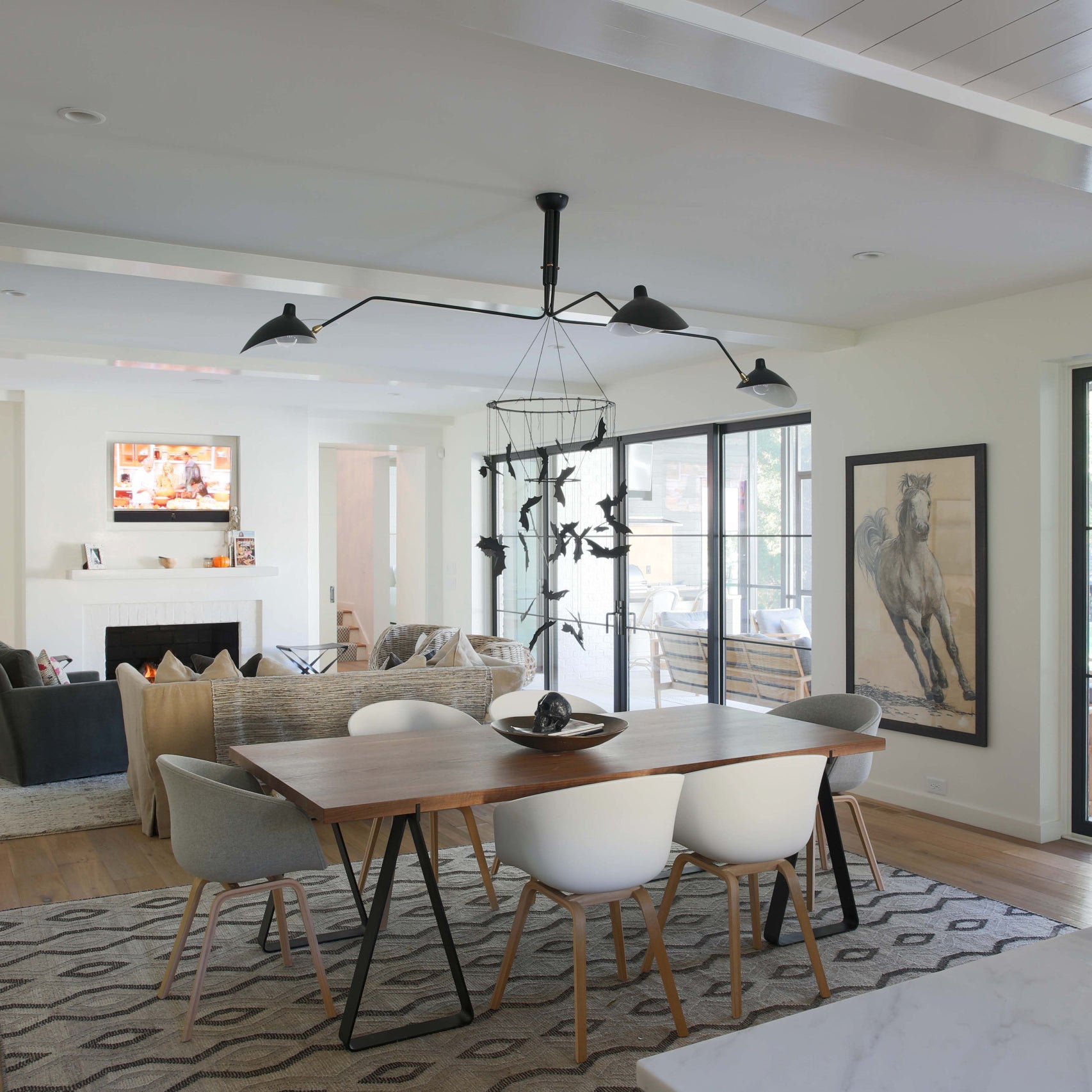 セルジュ・ムーユ シーリングライト A