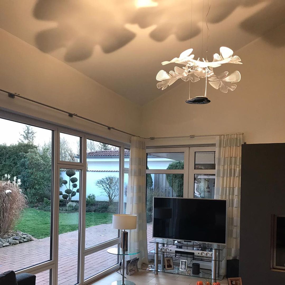 クロロフィリアサスペンションライト