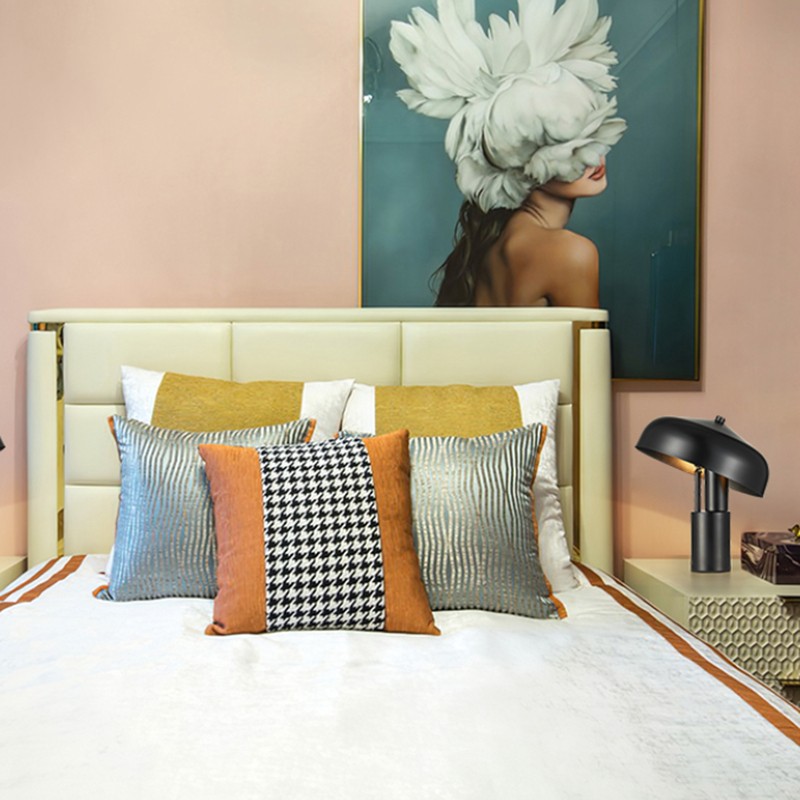 キャップテーブルランプ