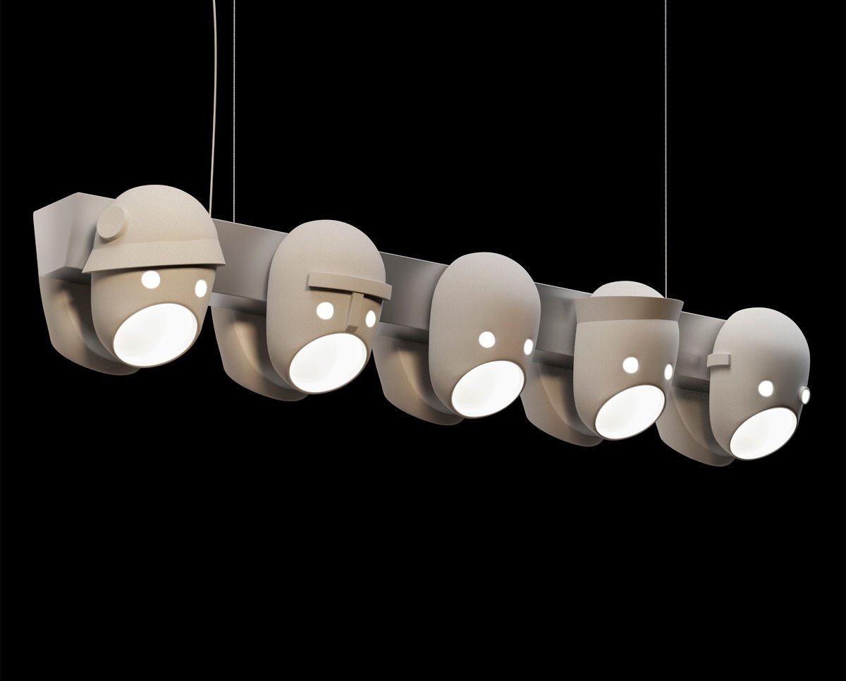 The Party Chandelier