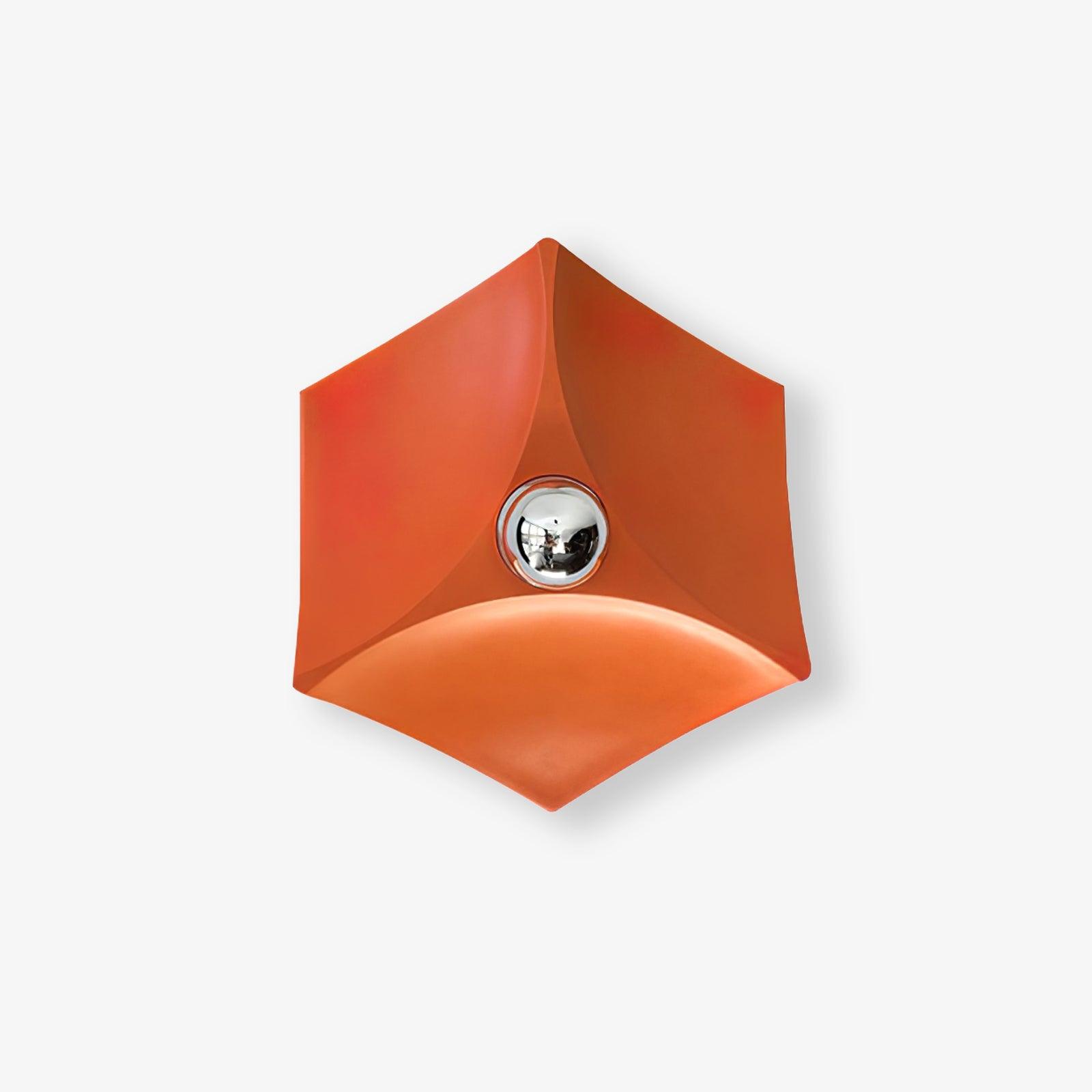 ペンタゴンコンビネーションウォールランプ