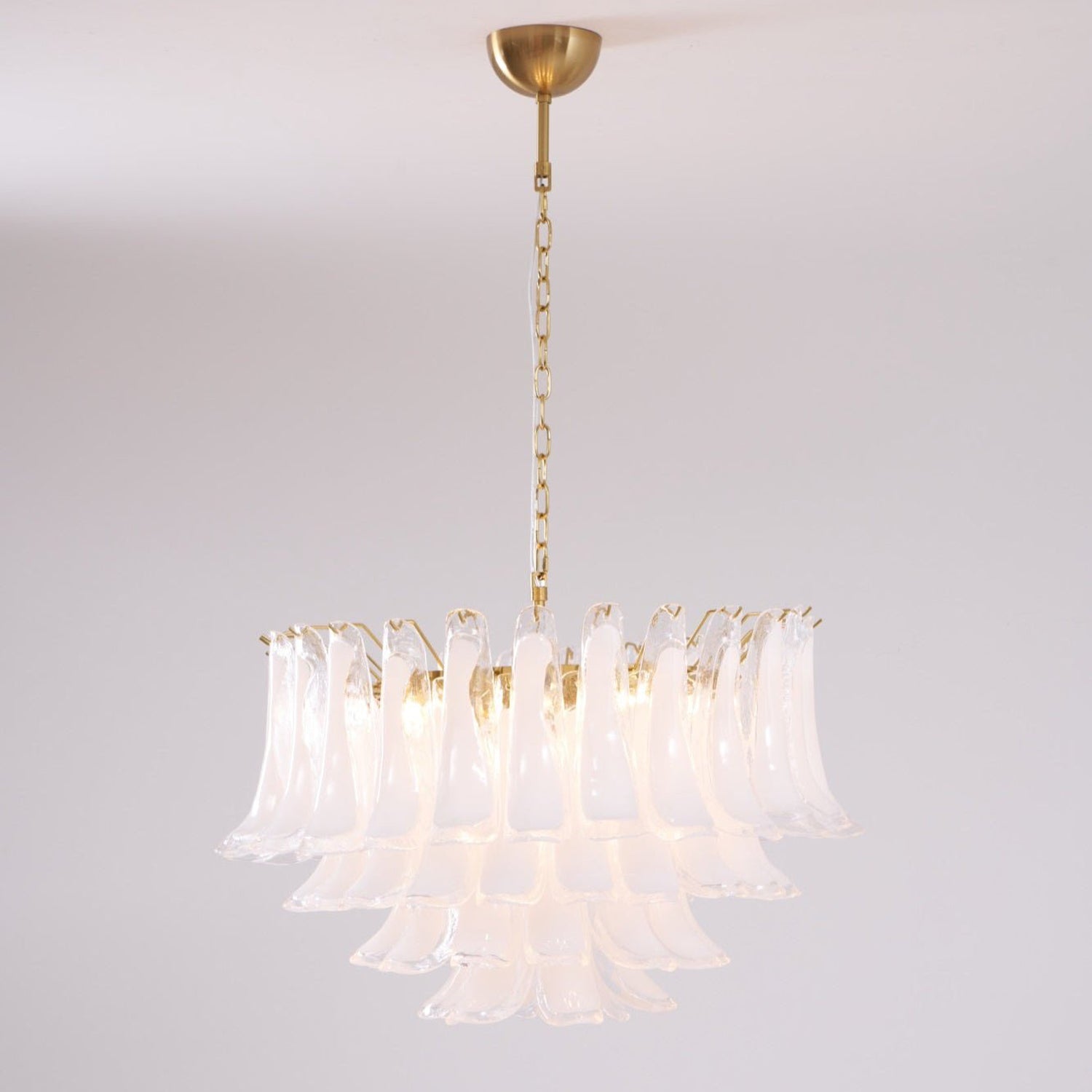 Fiora Glass Chandelier
