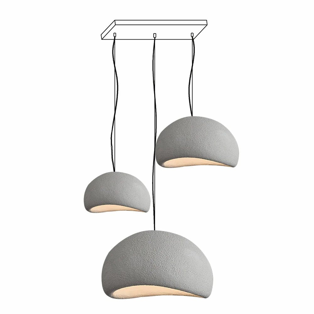 クマラ ラフコンビネーションシャンデリア B