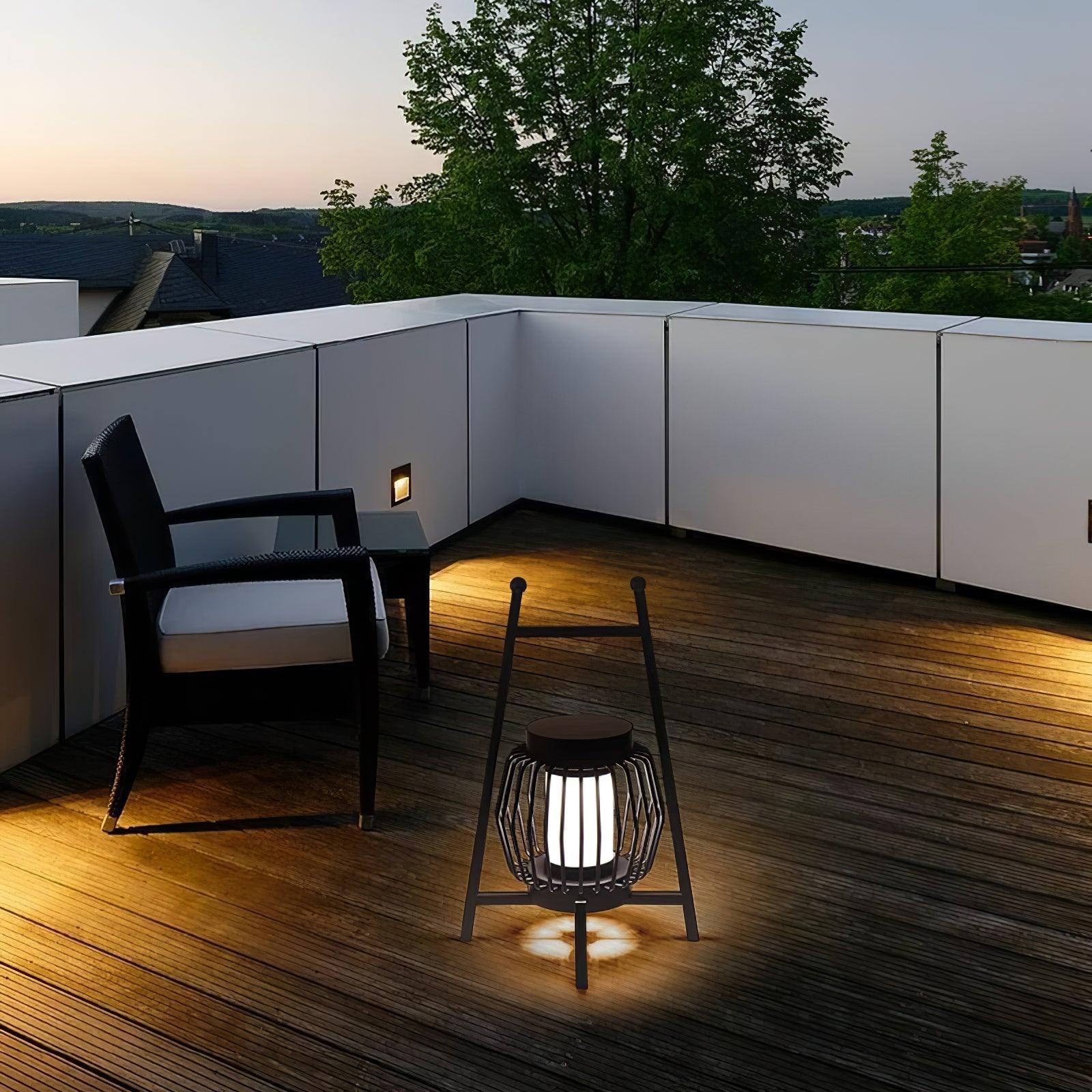 グラウ アウトドア テーブルランプ